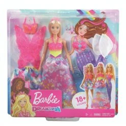 Barbie Dreamtopia Dress Up Gift Set