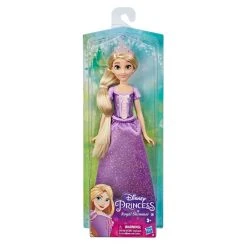 Disney Princess Royal Shimmer Rapunzel Doll