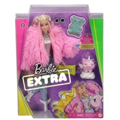 Barbie Extra Doll & Accessories Assorted
