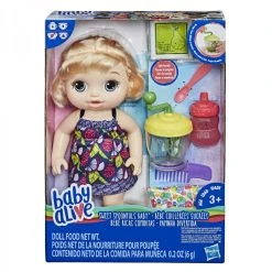 Baby Alive Sweet Spoonfuls Baby