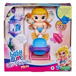 Baby Alive Glo Pixies Mini Assorted -Barbie Sales Store 750ac8291920733a98b411dd35153fe7 thumb