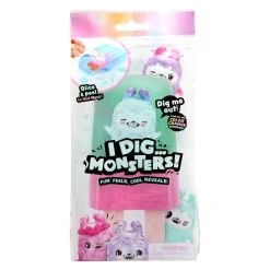 I Dig Monsters Series 1 Single Popsicle Assorted -Barbie Sales Store 781388e5712722aa84a9093cbcb6dd4c thumb