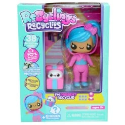 Recyclies Doll Set Assorted -Barbie Sales Store 78f4ea59d48dde80731dd6c2cf62e2b3 thumb