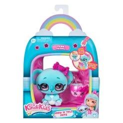 Kindi Kids Series 4 Show N Tell Pets Assorted