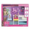 Barbie Babysitter Nap N Nurture Nursery Playset -Barbie Sales Store 7fb52afc81384cbebee4f4ae5c5ff007 thumb