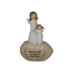Other Mum & Daughter Angels With Message