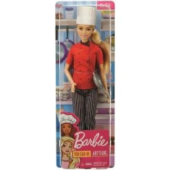 Barbie I Can Be Career Doll Assorted