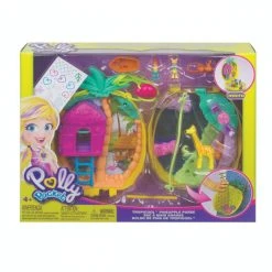 Polly Pocket Large Wearable Compact Assorted