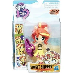 My Little Pony Mini Equestria Girls Beach Assorted