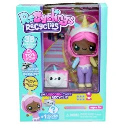 Recyclies Doll Set Assorted -Barbie Sales Store 8ba2b0cdc6a42fc08899294cbb0ea2fa thumb