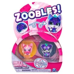 Zoobles Animal Opposite Obsessed 2 Pack Assorted -Barbie Sales Store 8fccfd149409435f102db58787305a37 thumb