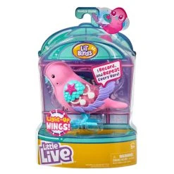 Little Live Pets Bird Series 9 Assorted -Barbie Sales Store 937707d34065e9ee78e571318c80403f thumb