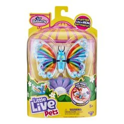 Little Live Pets Lil Butterfly Series 5 Single Pack Assorted