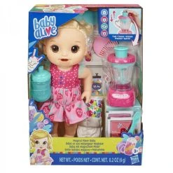 Baby Alive Magic Mixer Baby