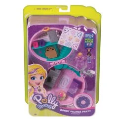 Polly Pocket Big Pocket World Assorted