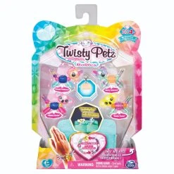 Twisty Petz Babies Four Pack Assorted