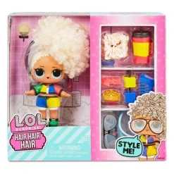 LOL Surprise Hair Hair Hair Doll Assorted -Barbie Sales Store 9e4be04cb4ee81c2625a10cbc05ae5f2 thumb