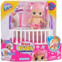 Little Live Bizzy Bubs S1 Playset Assorted