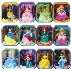Disney Princess Doll In Capsual Blind Pack Assorted -Barbie Sales Store a2fed77bb514c8e5b6c4b4000319be55 thumb