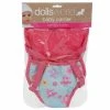 Dolls World Deluxe Baby Doll Carrier