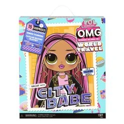 LOL Surprise OMG Doll Travel Doll Assorted