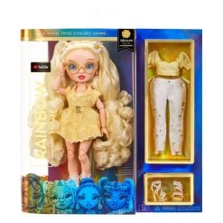 Rainbow High Fashion Doll Series 4 Collection 1 Assorted -Barbie Sales Store b28893930a1e8d0bca1366edf19957e7 thumb