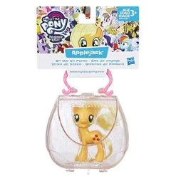 My Little Pony On The Go Purse Assorted -Barbie Sales Store b63e7a85f03d59902014cbdd8579e5b6 thumb