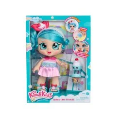 Kindi Kids Series 1 Snack Time Friends Jessicake