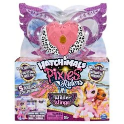 Hatchimals Pixies Riders Wilder Wings Assorted -Barbie Sales Store bae66641d8fd928e38db361dfed76d17 thumb