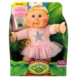 Cabbage Patch Kids 14 Inch Kids Assorted -Barbie Sales Store bc6927a74c258ab40713cb37c0bef724 thumb