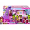 Barbie Fresh N Fun Food Truck