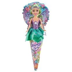 Sparkle Girlz Floral Fairy Cone Doll Assorted -Barbie Sales Store be21031abb1a426c495b9712897f806c thumb