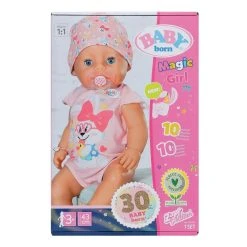 Baby Born Magic Doll Girl 43cm
