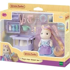 Sylvanian Families Hair Stylist Set