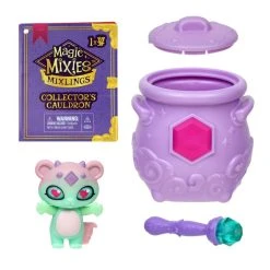 Magic Mixies Mixlings Series 1 Collectors Cauldron Assorted