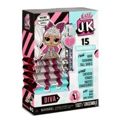 LOL Surprise JK Fashion Tots Doll Assorted