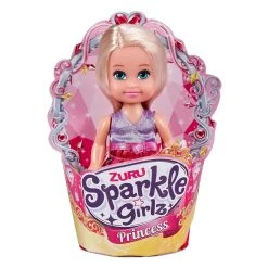 Sparkle Girlz Princess Cupcake Doll Assorted -Barbie Sales Store cf5ec9259ee64acb13ef6f5a1863523b thumb