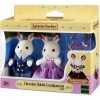 Sylvanian Families Chocolate Rabbit Grandparents -Barbie Sales Store d0f4025136c11ae2aebacadde0500120 thumb