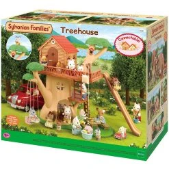Sylvanian Families Tree House