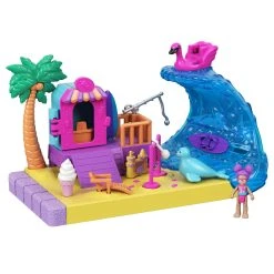 Polly Pocket Pollyville Outdoor Playset Assorted -Barbie Sales Store d18203177f6c4df1ea04b2edd03f0766 thumb