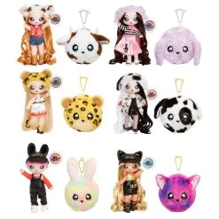 Na Na Na Surprise 2 In 1 Pom Doll Assorted -Barbie Sales Store d4d11bc79e64d37584e08d6ca25bf383 thumb