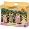 Sylvanian Families Meerkat Family Deluxe Set