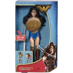 DC Superheroes Wonder Woman Feature Doll Assorted