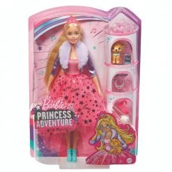 Barbie Princess Adventure Deluxe Princess Doll