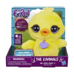 FurReal Luvimals Assorted