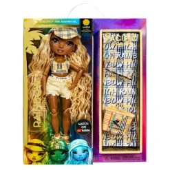 Rainbow High Pacific Coast Fashion Dolls Collection 1 Assorted -Barbie Sales Store e0495fc182d44ecc66d5fd38e981f30c thumb