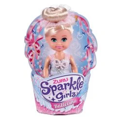 Sparkle Girlz Ballerina Cupcake Doll Assorted -Barbie Sales Store e173d1aadc8acdda84288d9e5fd2e2ef thumb