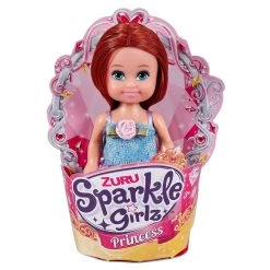 Sparkle Girlz Princess Cupcake Doll Assorted -Barbie Sales Store e34f75d14e118f924246153bfd42a3ee thumb