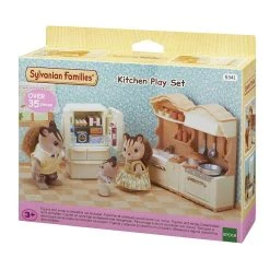 Sylvanian Families Kitchen Play Set