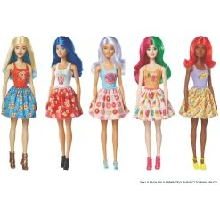 Barbie Colour Reveal Barbie Series 1 Assorted